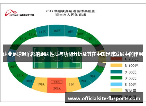建业足球俱乐部的组织性质与功能分析及其在中国足球发展中的作用 建业足球俱乐部的组织性质与功能分析及其在中国足球发展中的作用