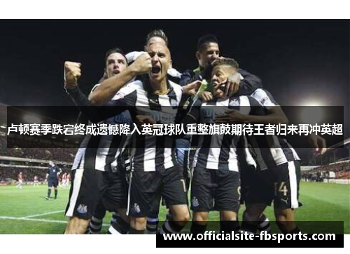 卢顿赛季跌宕终成遗憾降入英冠球队重整旗鼓期待王者归来再冲英超 卢顿赛季跌宕终成遗憾降入英冠球队重整旗鼓期待王者归来再冲英超